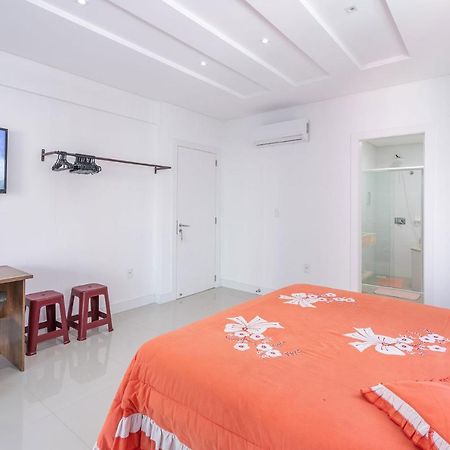 Apto A 260M Da Meia Praia Em Condominio De Luxo Sc 伊塔佩马 外观 照片