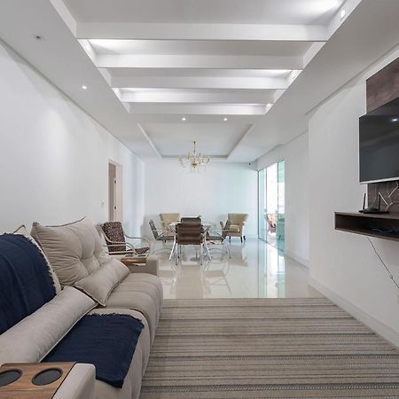 Apto A 260M Da Meia Praia Em Condominio De Luxo Sc 伊塔佩马 外观 照片