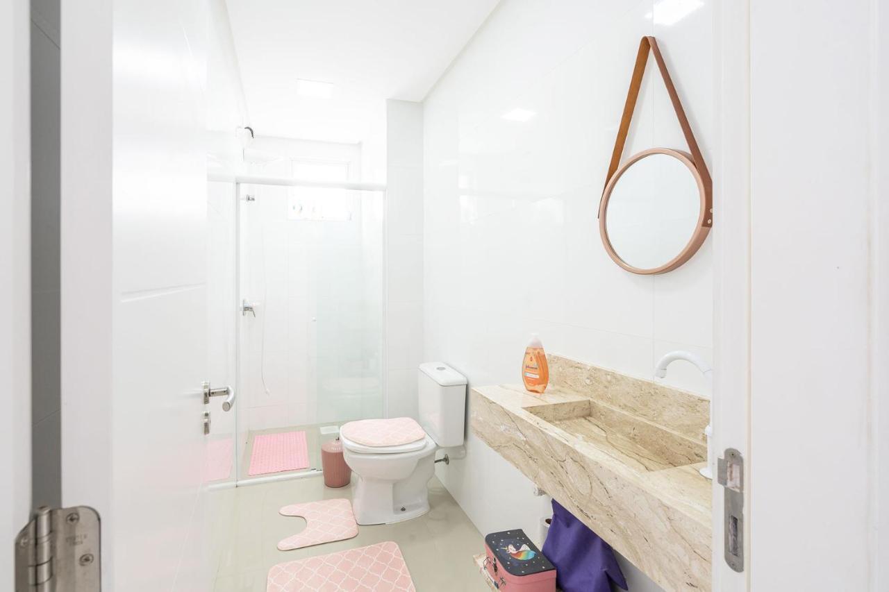 Apto A 260M Da Meia Praia Em Condominio De Luxo Sc 伊塔佩马 外观 照片