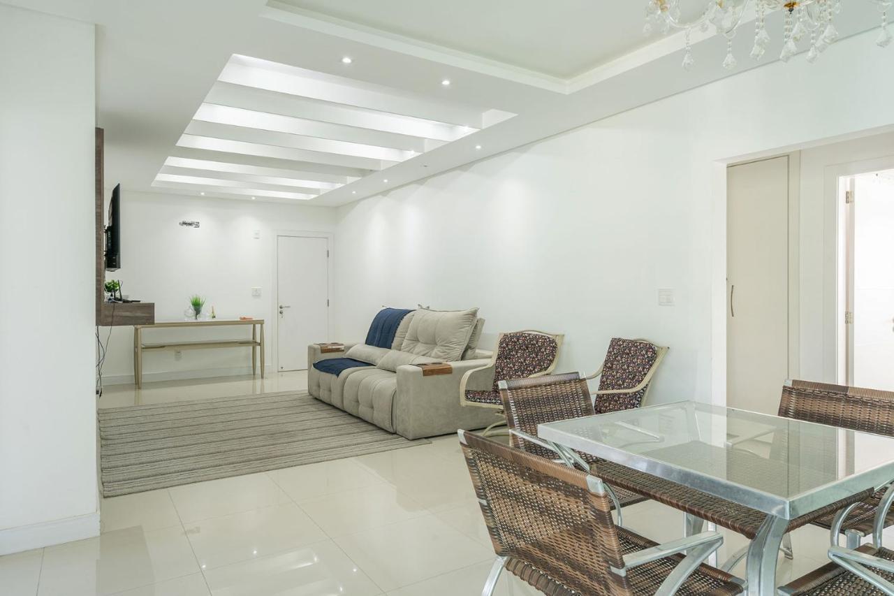 Apto A 260M Da Meia Praia Em Condominio De Luxo Sc 伊塔佩马 外观 照片